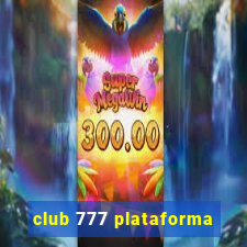 club 777 plataforma